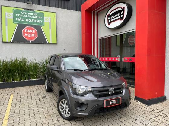 FIAT MOBI 1.0 EVO FLEX LIKE. MANUAL